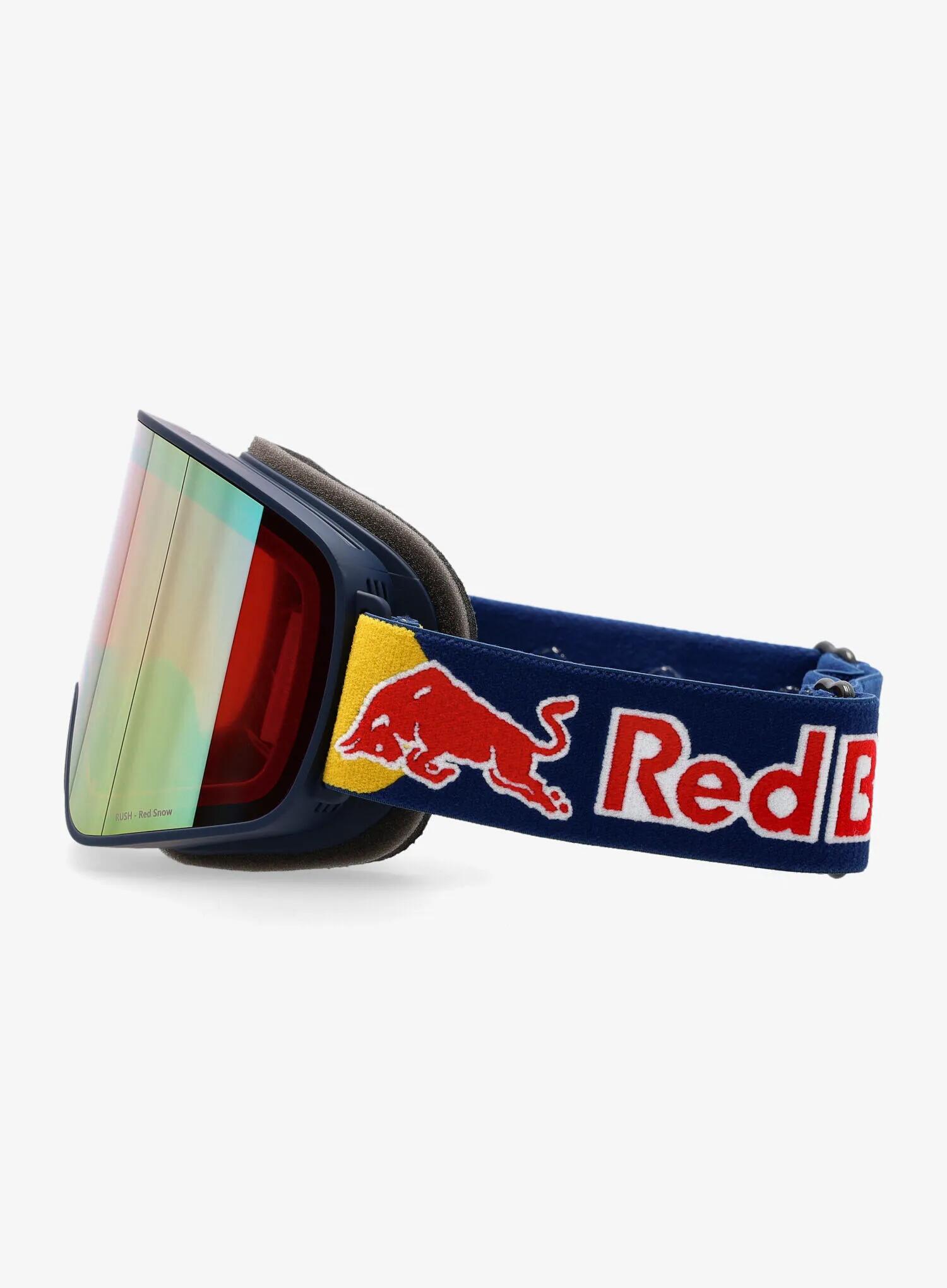 Gogle narciarskie Red Bull Spect Rush - blue 3/7