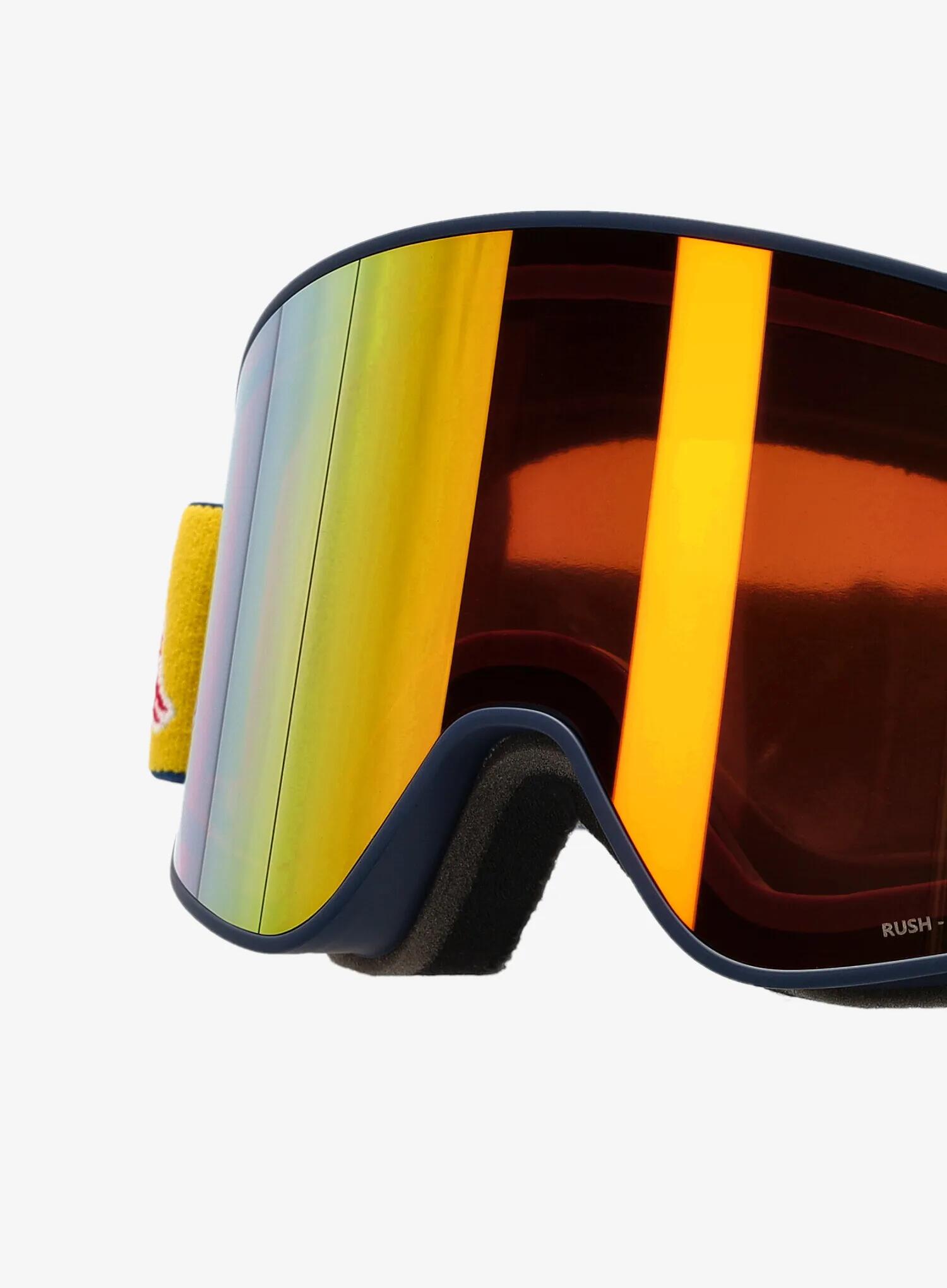 Gogle narciarskie Red Bull Spect Rush - blue 6/7