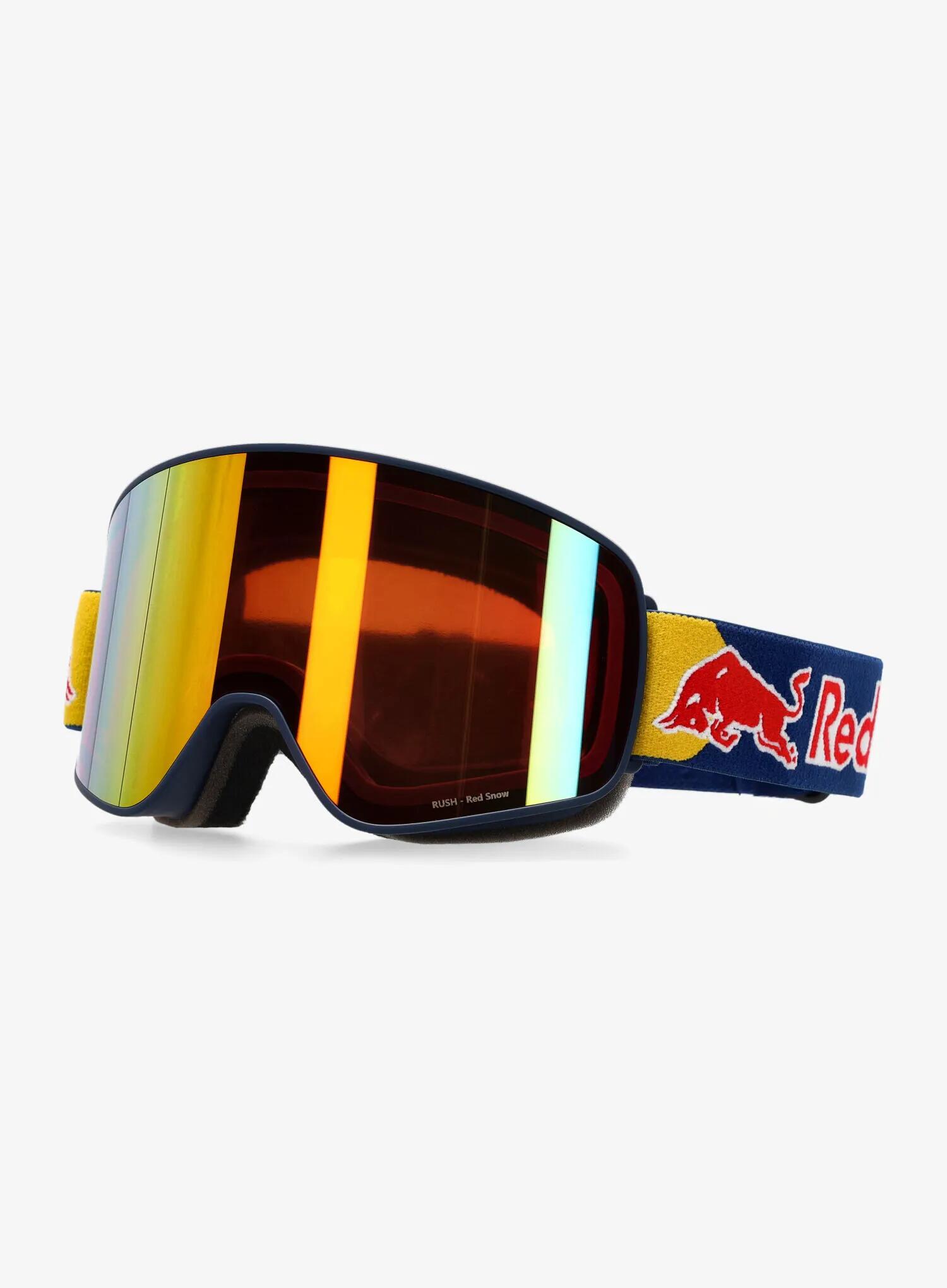 Gogle narciarskie Red Bull Spect Rush - blue 2/7