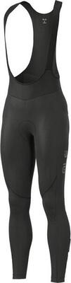 Lange fietsbroek heren - r-ev1 speedfondo plus zwart