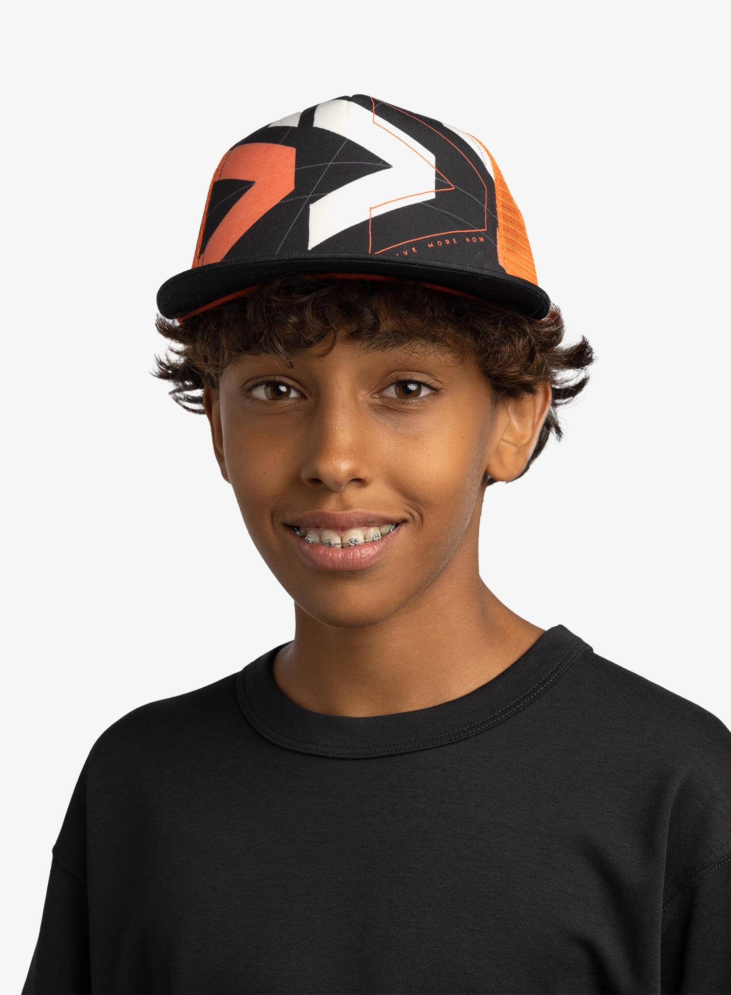 Casquette Buff Trucker pour unisexe enfants 4/7