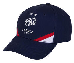 Casquette FFF - Collection officielle Equipe de France de Football