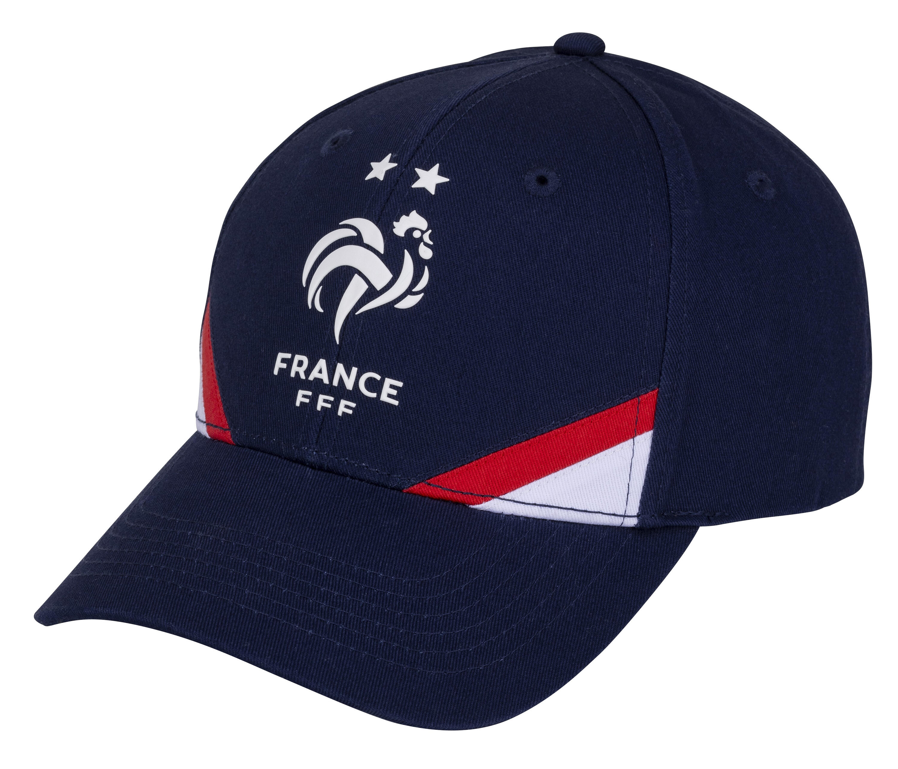Casquette FFF - Collection officielle Equipe de France de Football 1/2