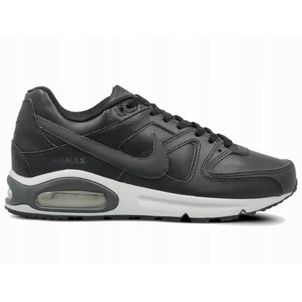 Buty Sportowe Męskie Nike Air Max Command Leather