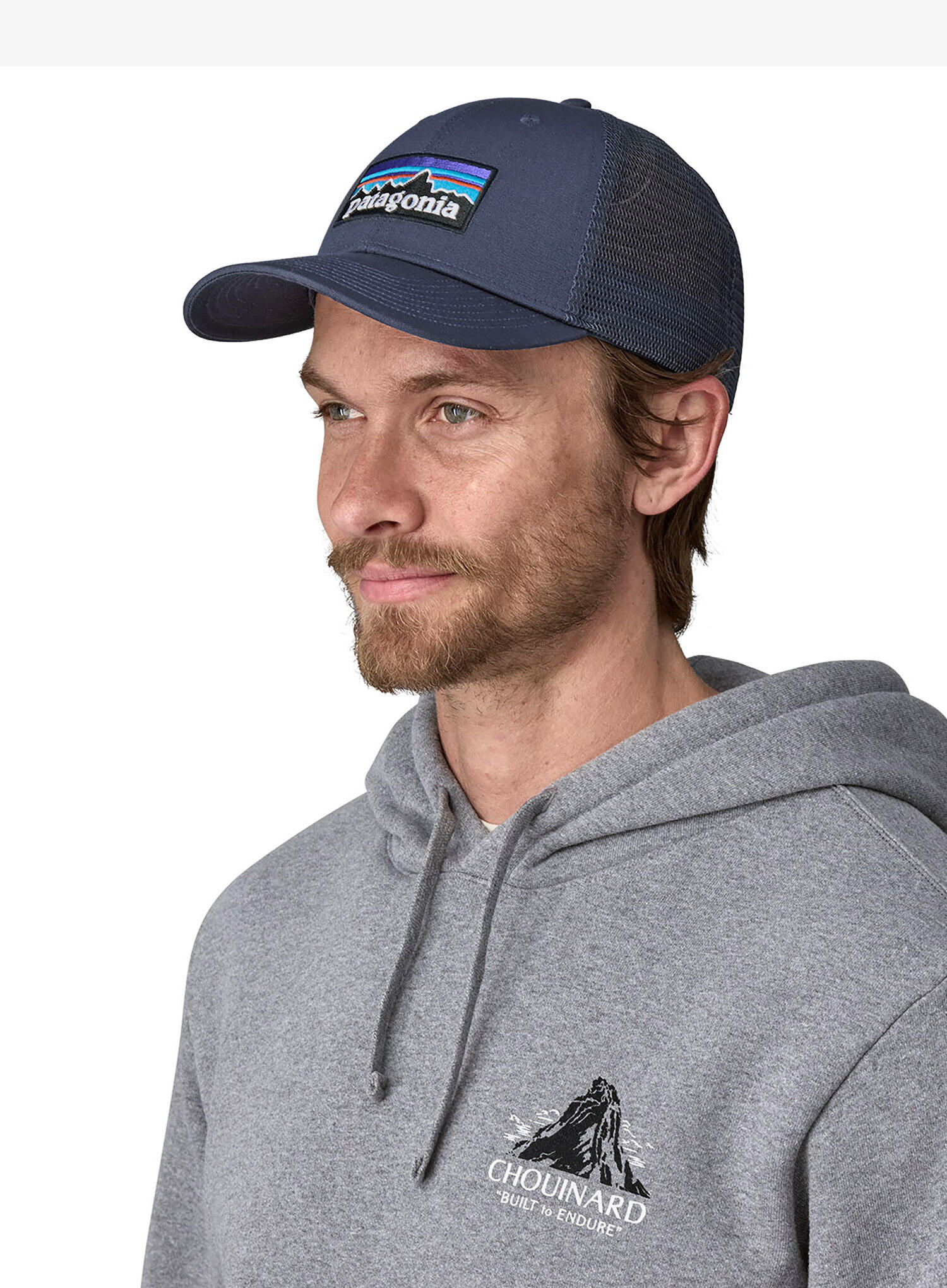 Cappellino con visiera P-6 Logo Lopro Trucker Hat 2/3