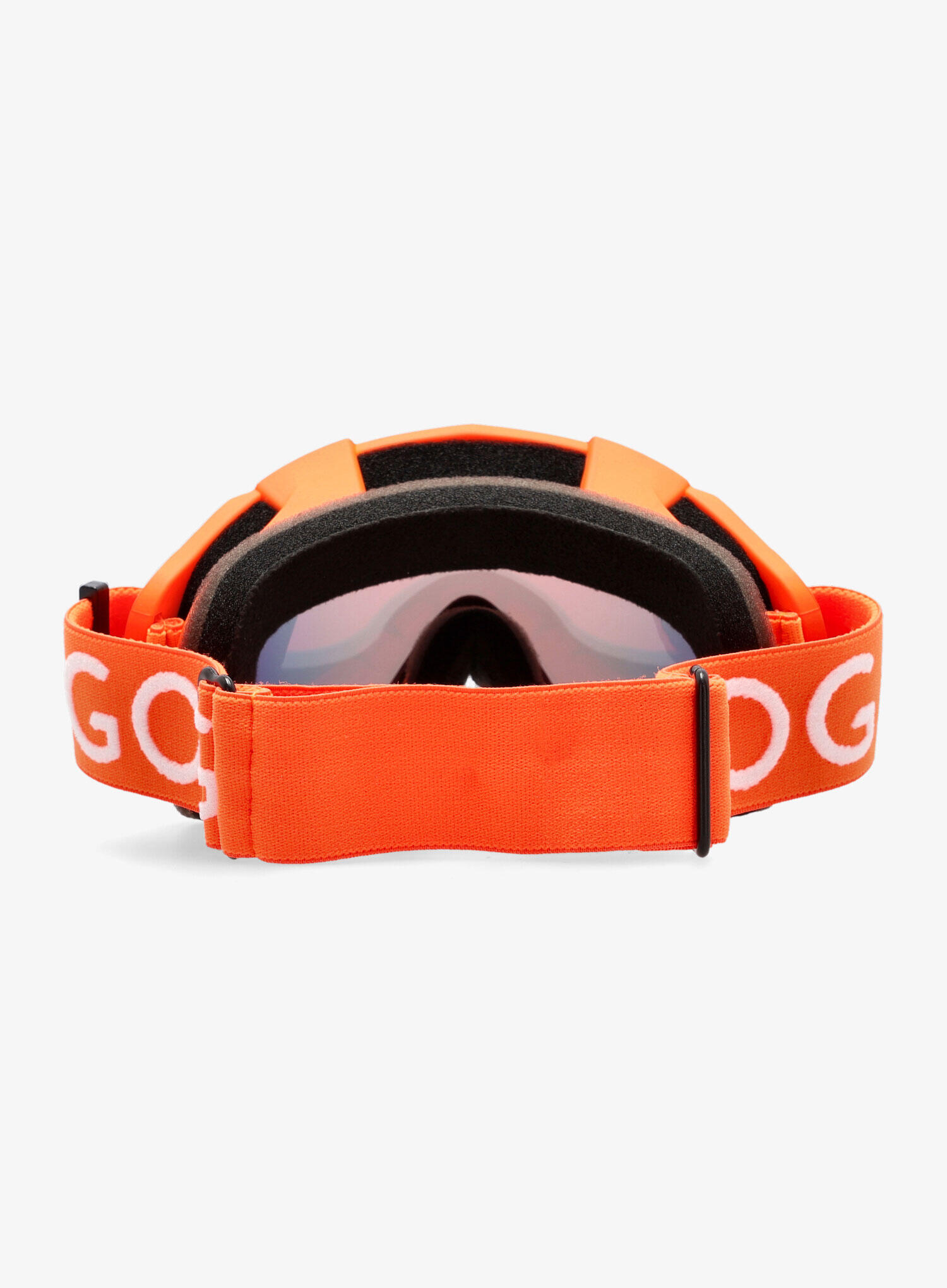 Gogle rowerowe GOG Siren - red/matt neon orange 4/6