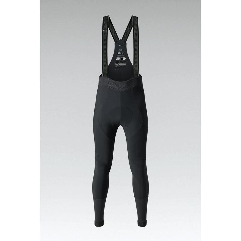 Cuissard long homme - Limited 6.0 K10 Noir