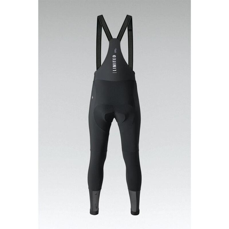 Cuissard long homme - Limited 6.0 K10 Noir