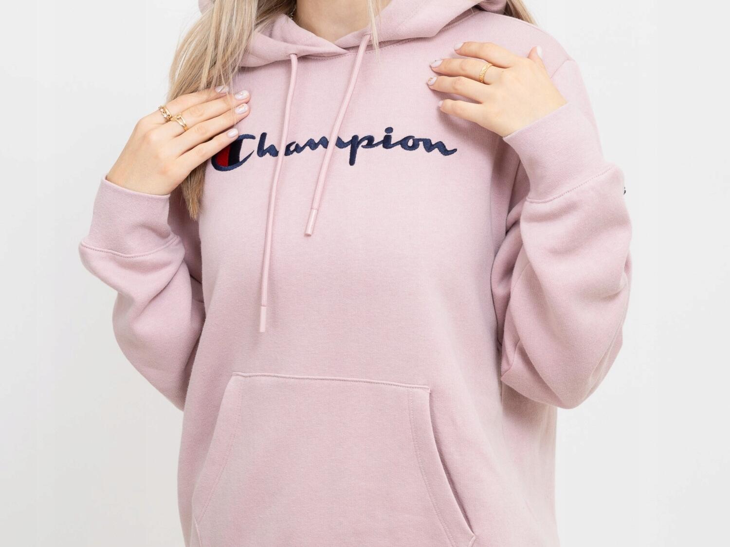 Sweat-shirt à capuche pour femme NEW BALANCE, coupe ample, noir 5/5