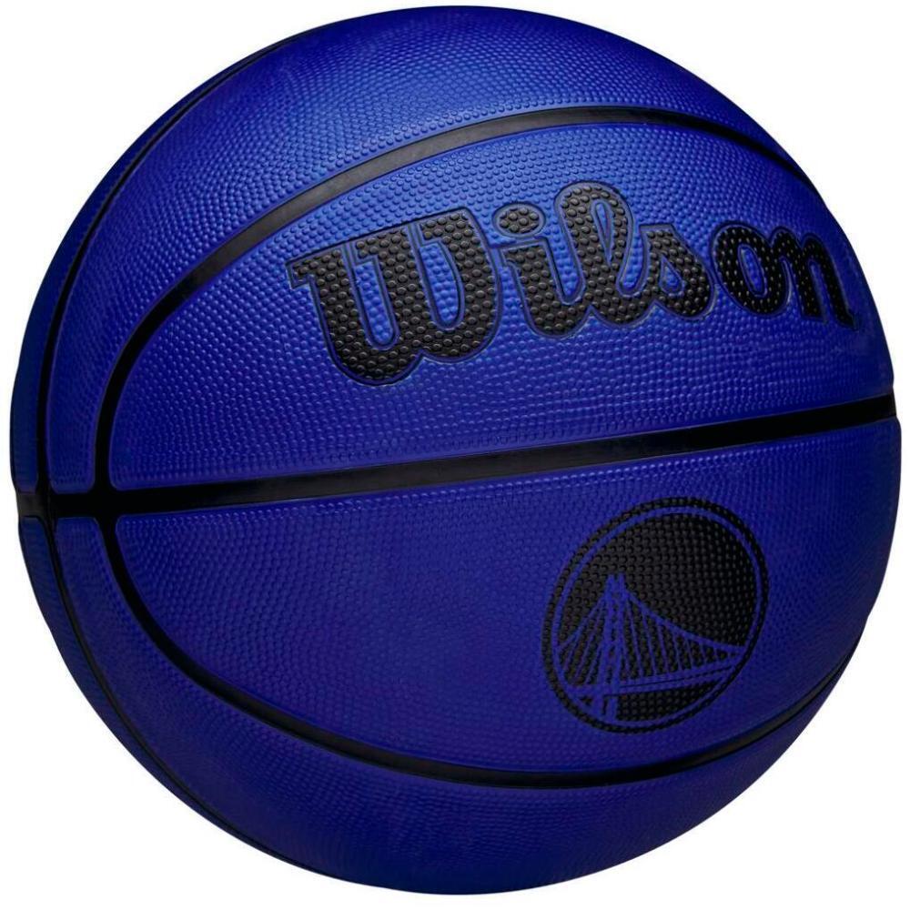 Balon Baloncesto Wilson NBA Team Tribute Solid Golden State Warriors  talla 5 2/3