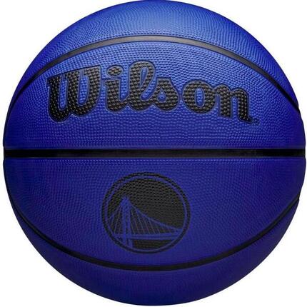 Ballon de Basketball Wilson NBA Team Tribute Solid – Golden State Warrior