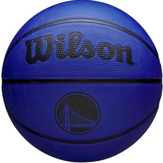 Ballon de Basketball Wilson NBA Team Tribute Solid – Golden State Warrior