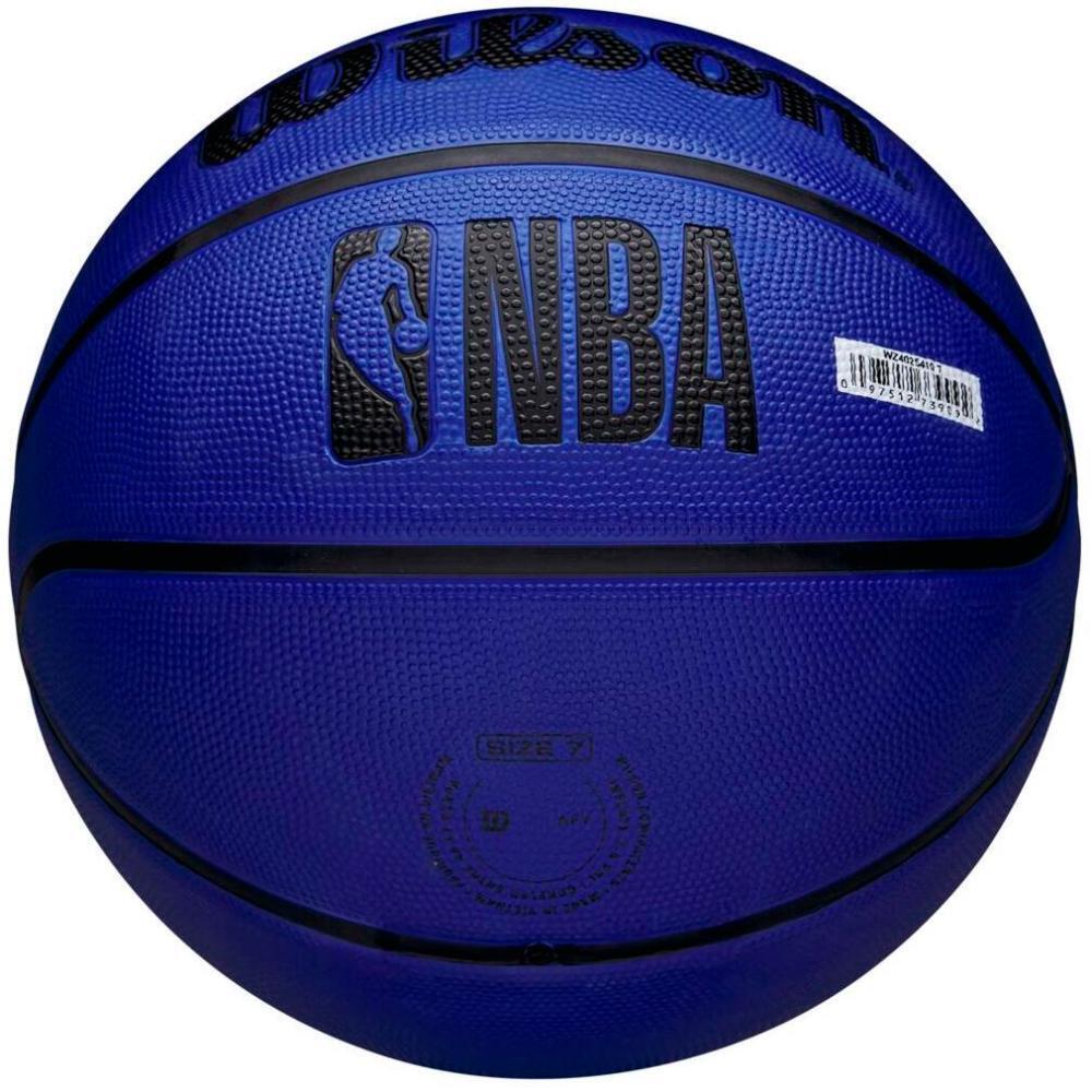 Balon Baloncesto Wilson NBA Team Tribute Solid Golden State Warriors  talla 5 3/3