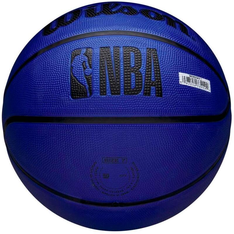 Wilson NBA Team Tribute Solid Basketbal - Golden State Warrior