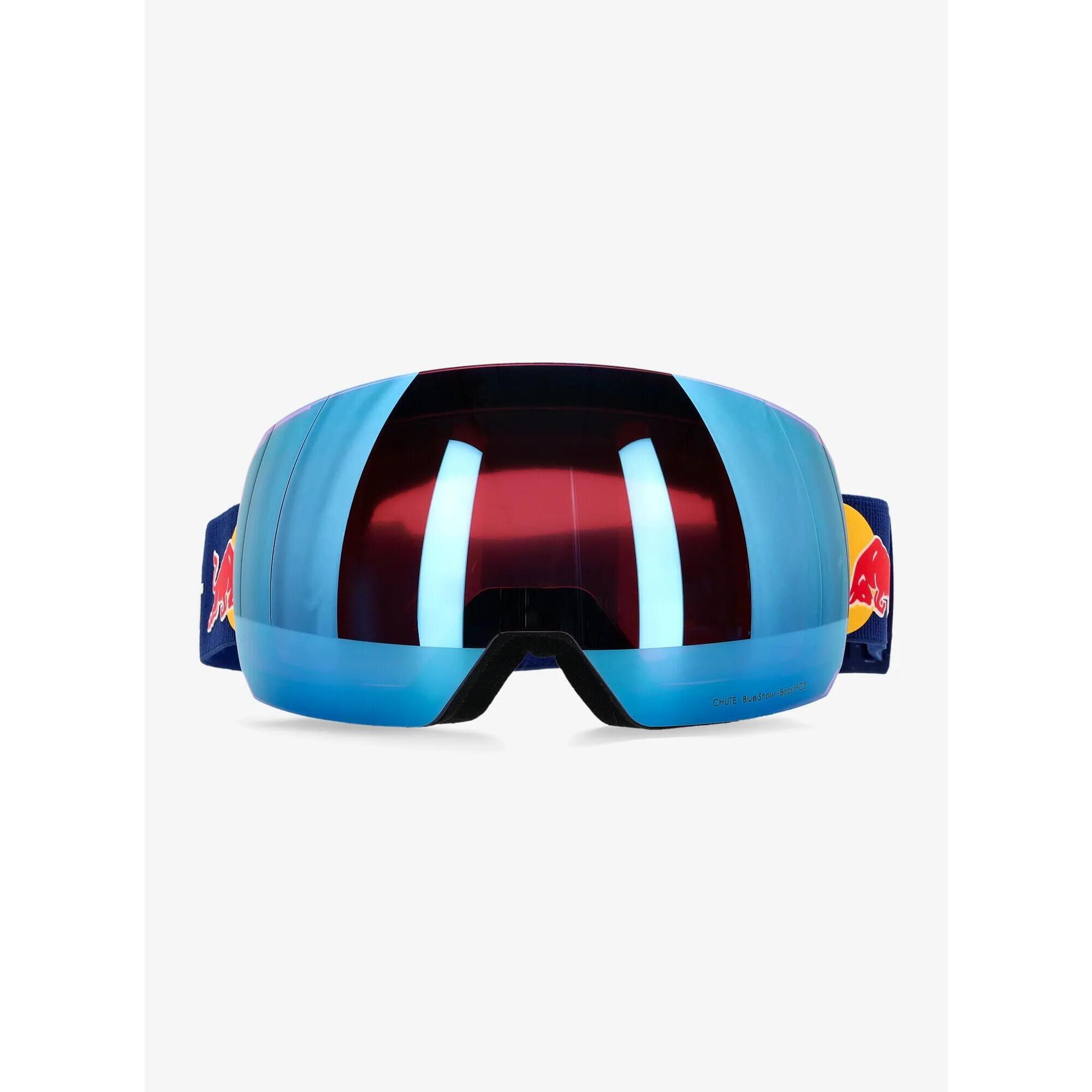 Gogle narciarskie Red Bull Spect Chute - blue