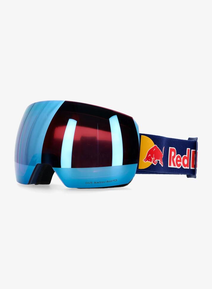 Gogle narciarskie Red Bull Spect Chute - blue