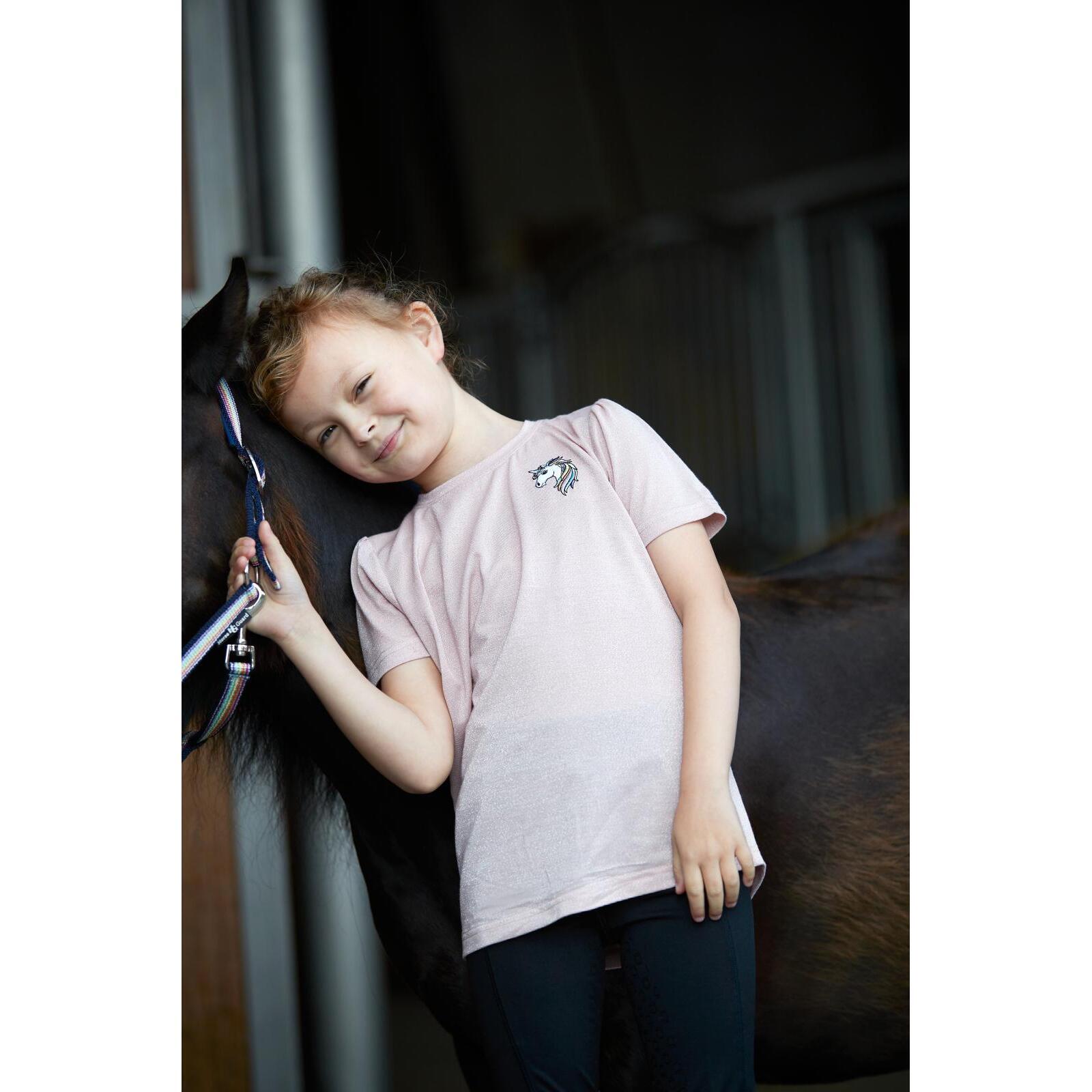 T-shirt fille Equipage Kara 6/7