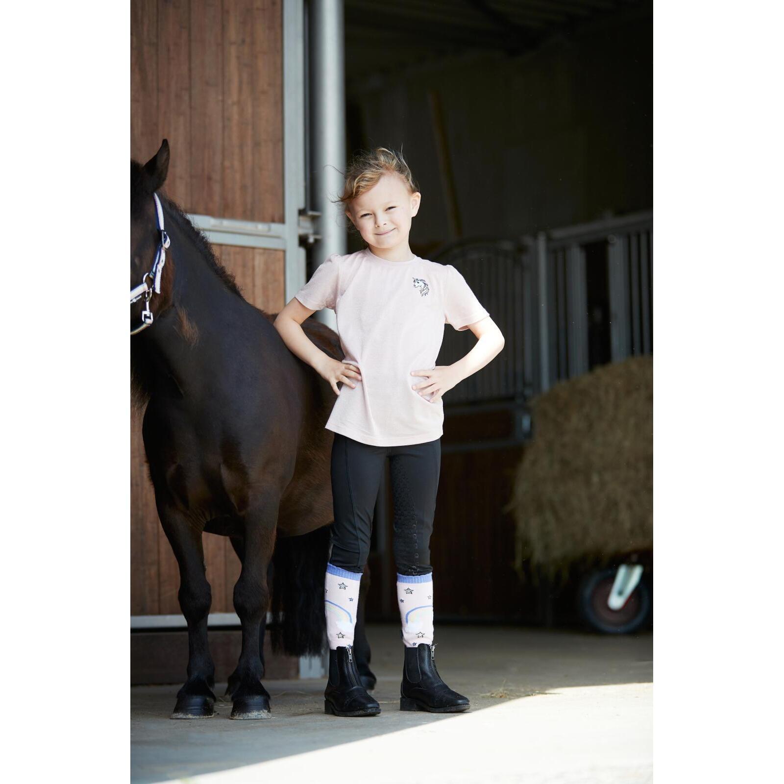 T-shirt fille Equipage Kara 5/7