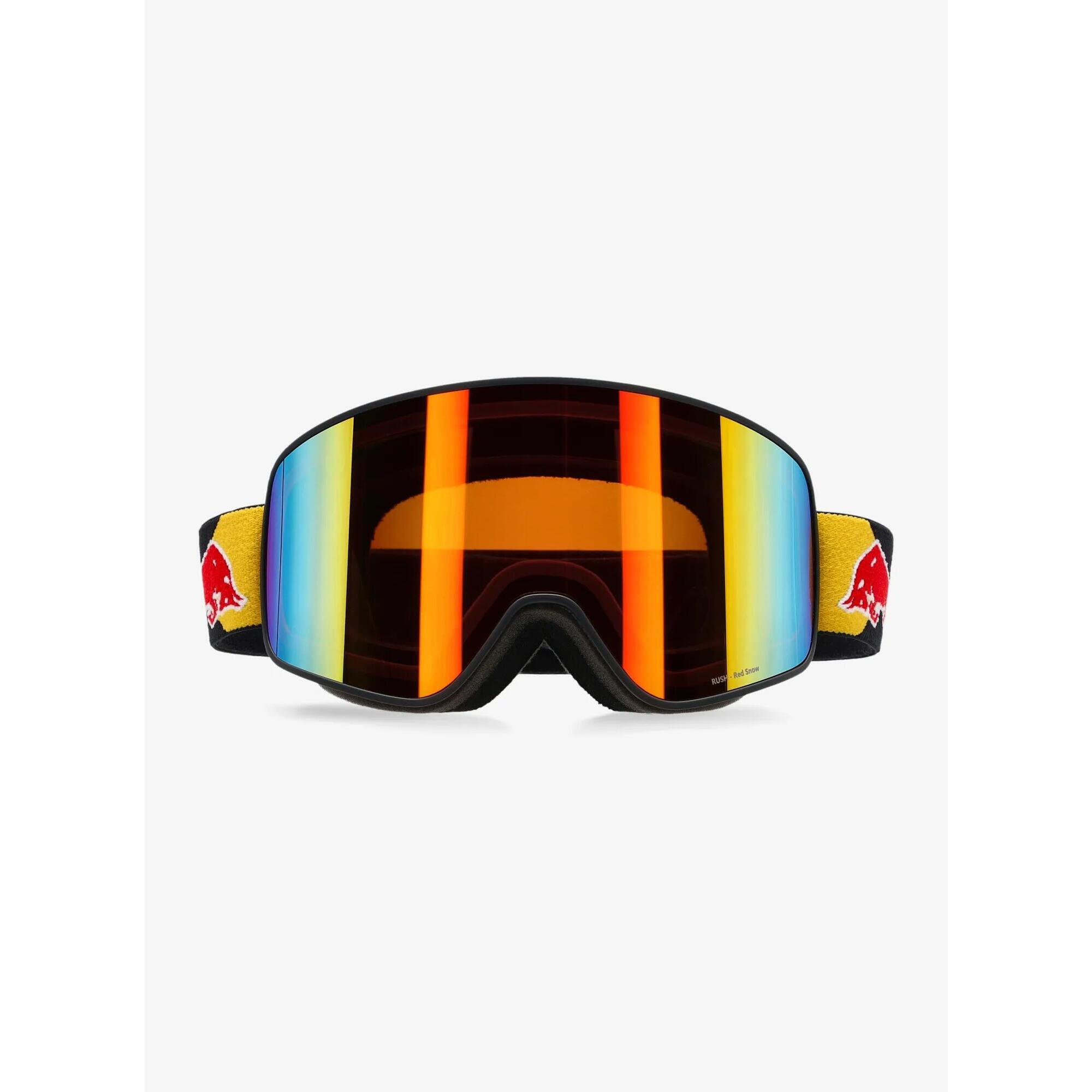 Gogle narciarskie Red Bull Spect Rush - black