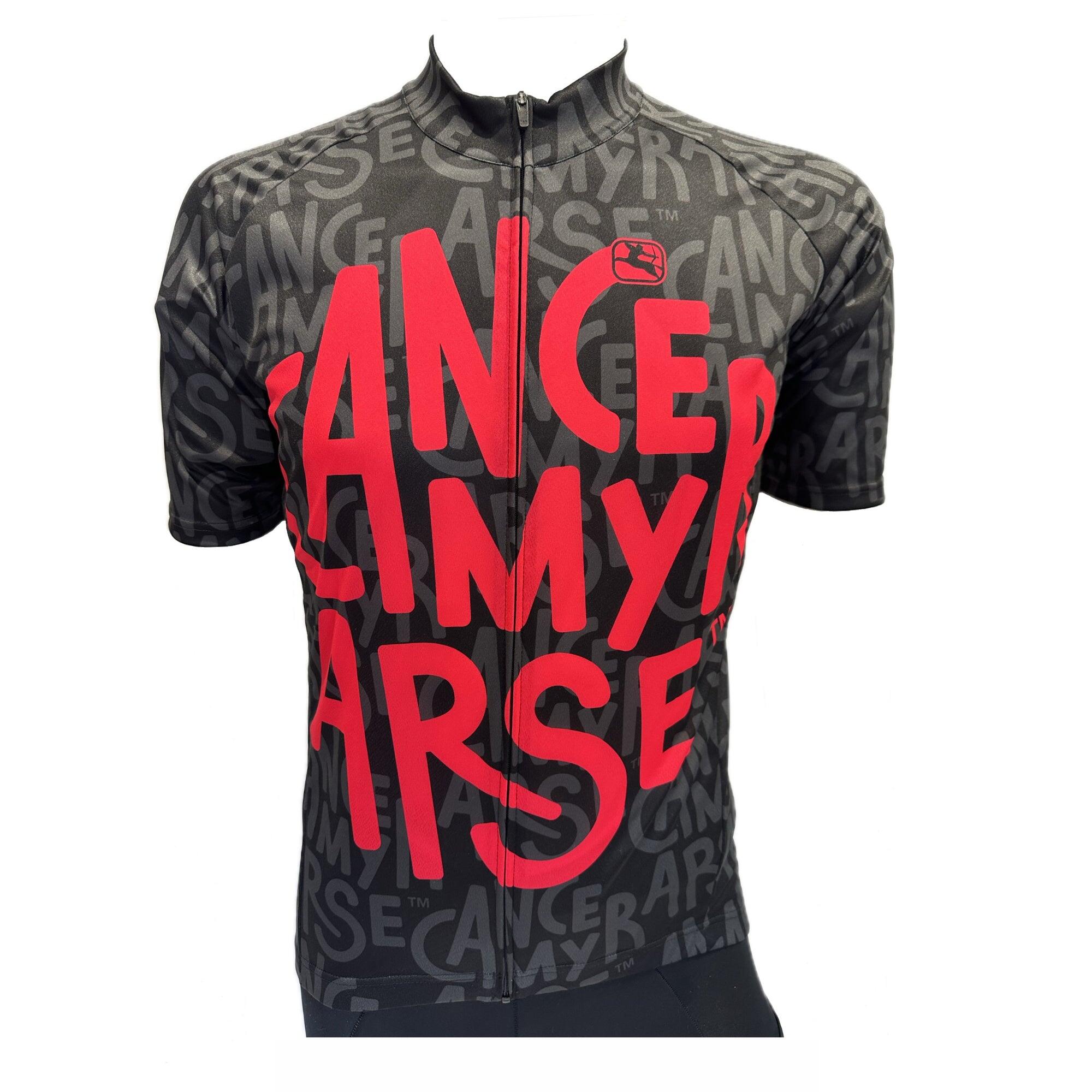 GIORDANA Giordana Vero Pro Short Sleeve Jersey in aid of the Cancer My Arse fundraiser