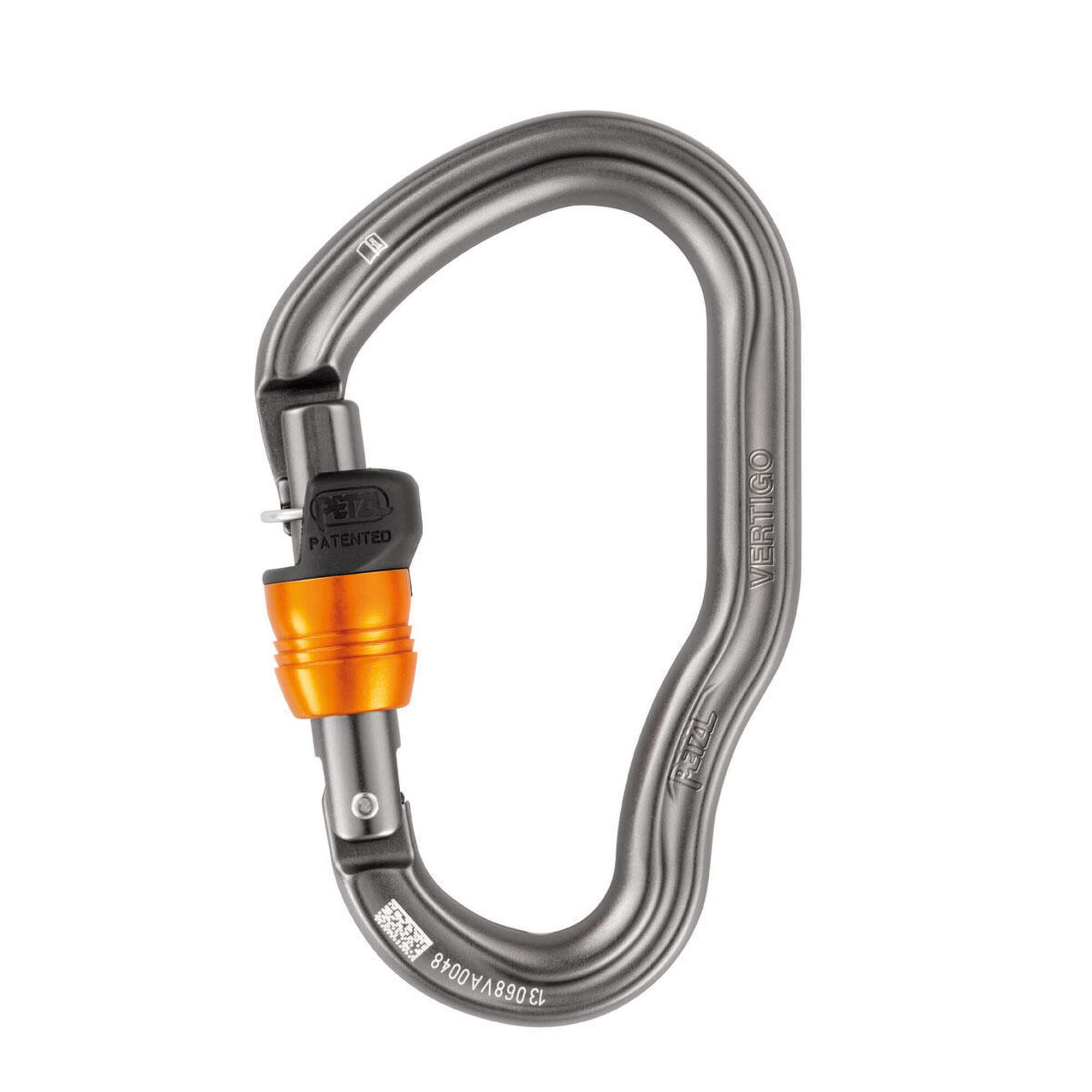 Karabinek Petzl Vertigo WL