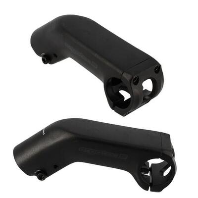 Barracuda aluminium stuurpen + 45° stuur ergotec ahead set l110