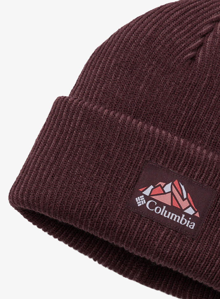 Czapka zimowa Columbia Provisions Cuffed Beanie - moonvista/mountain