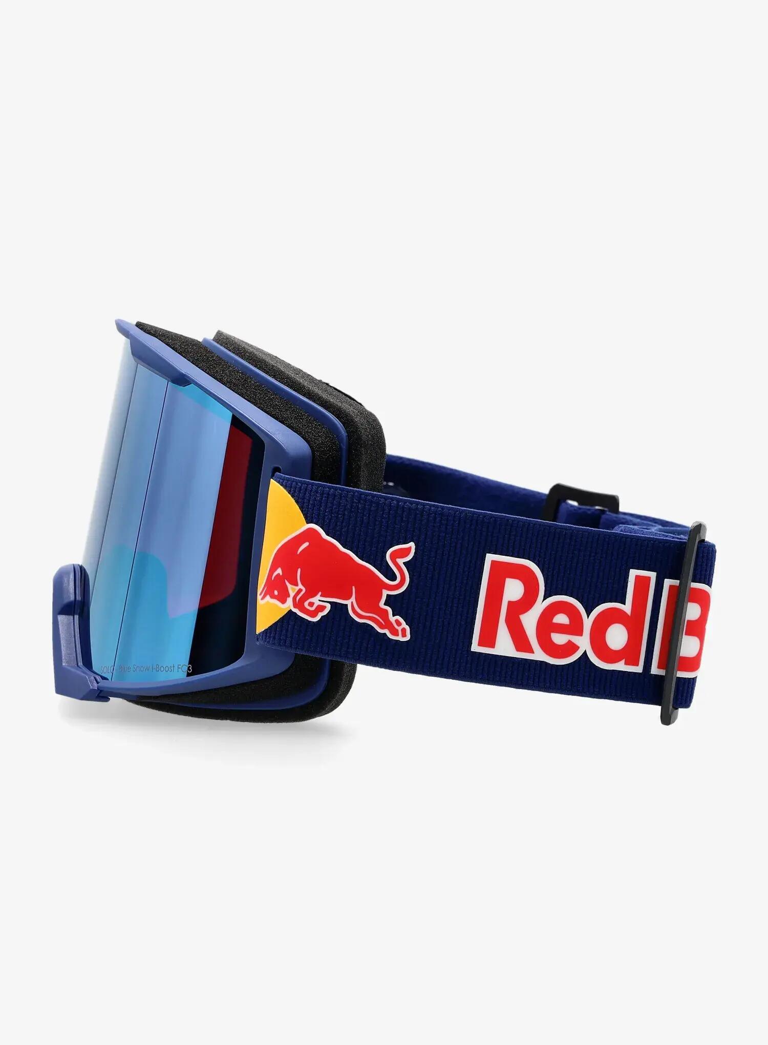 Gogle narciarskie Red Bull Spect Solo - dark blue 3/7