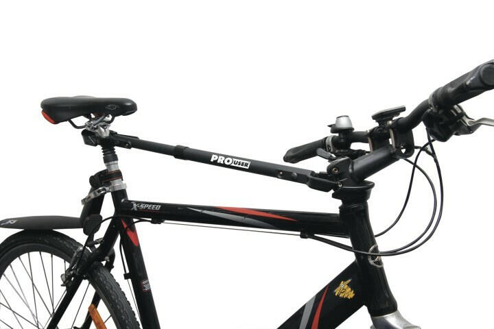 Pro-user fietsframe adapter 5/6