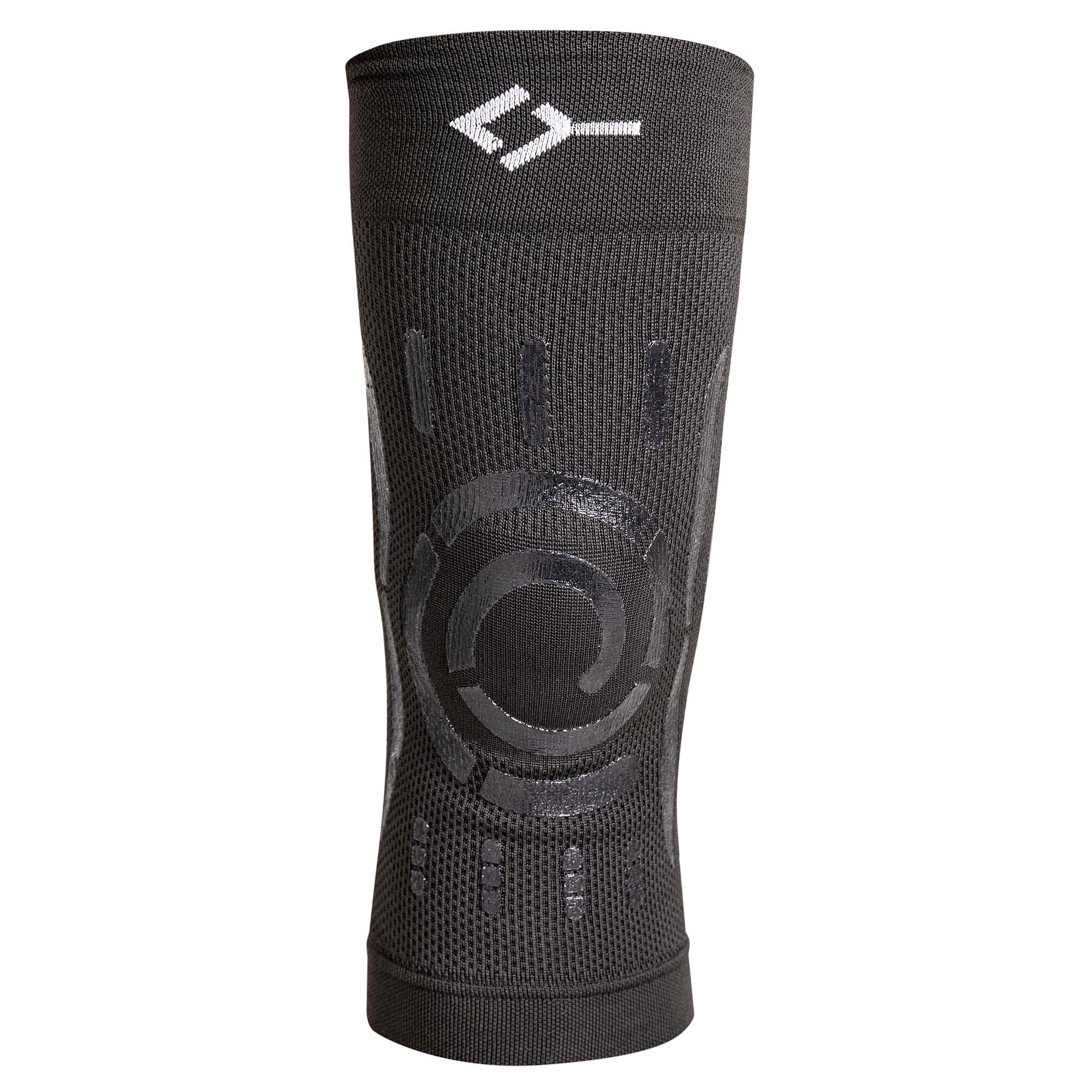 Floky - Accessoires De Sport Floky Floky Kneeupport Genouillères Gauche Adulte - Genouillère - Noir - 44 L - Decathlon