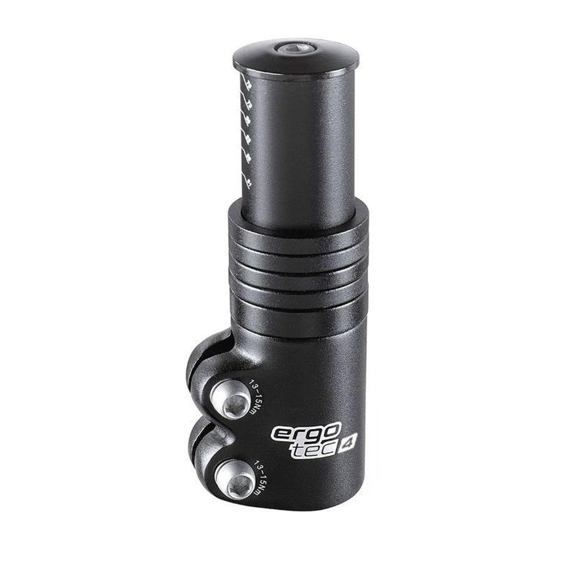 ERGOTEC Estensione della testa dello stelo per vanguard esterno Ergotec 1''1-8