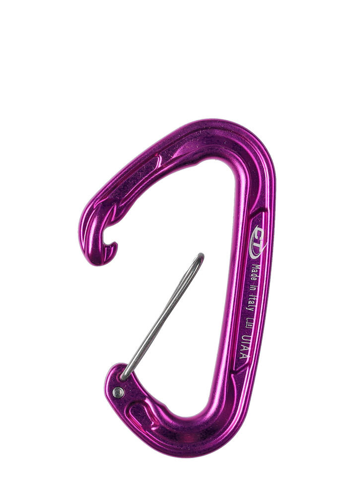 Karabinek wspinaczkowy Climbing Technology Fly-Weight Evo