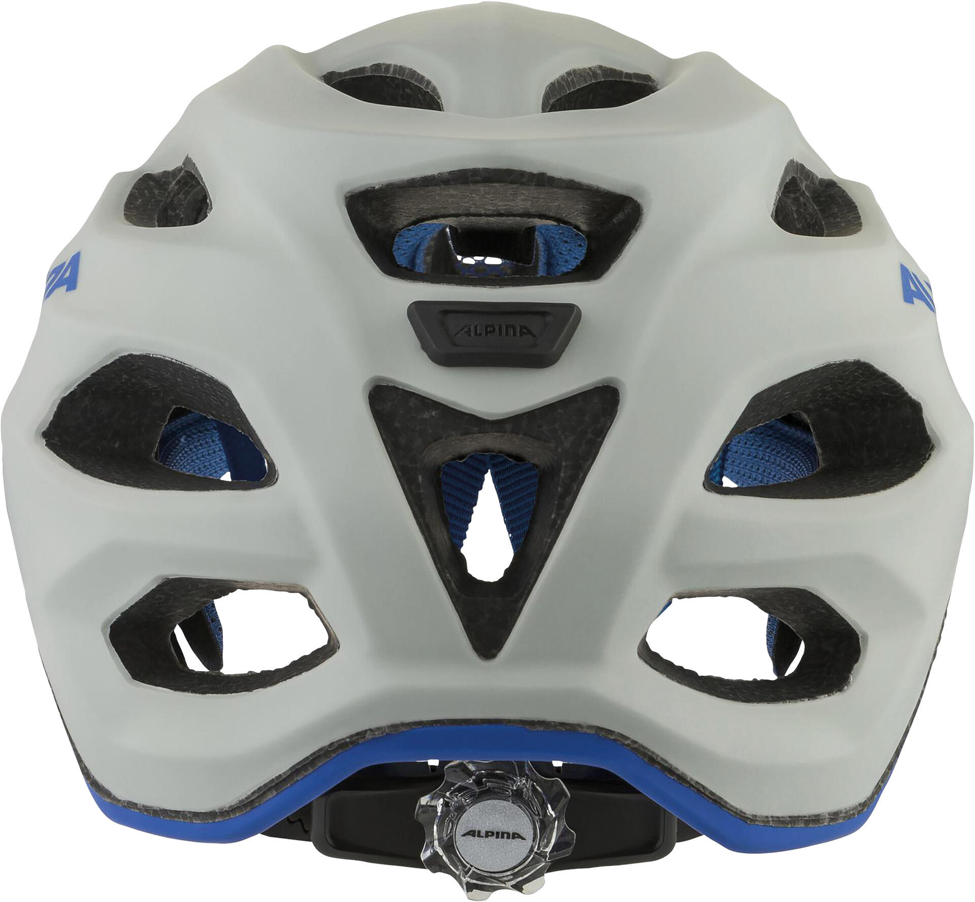 Casco Carapax Jr. para niños y adolescentes, gris 3/3