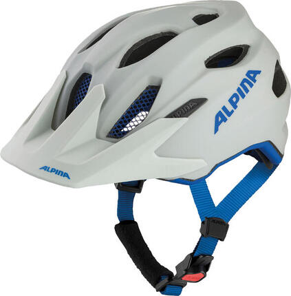 Kinder-Jugendhelm Carapax Jr., grau