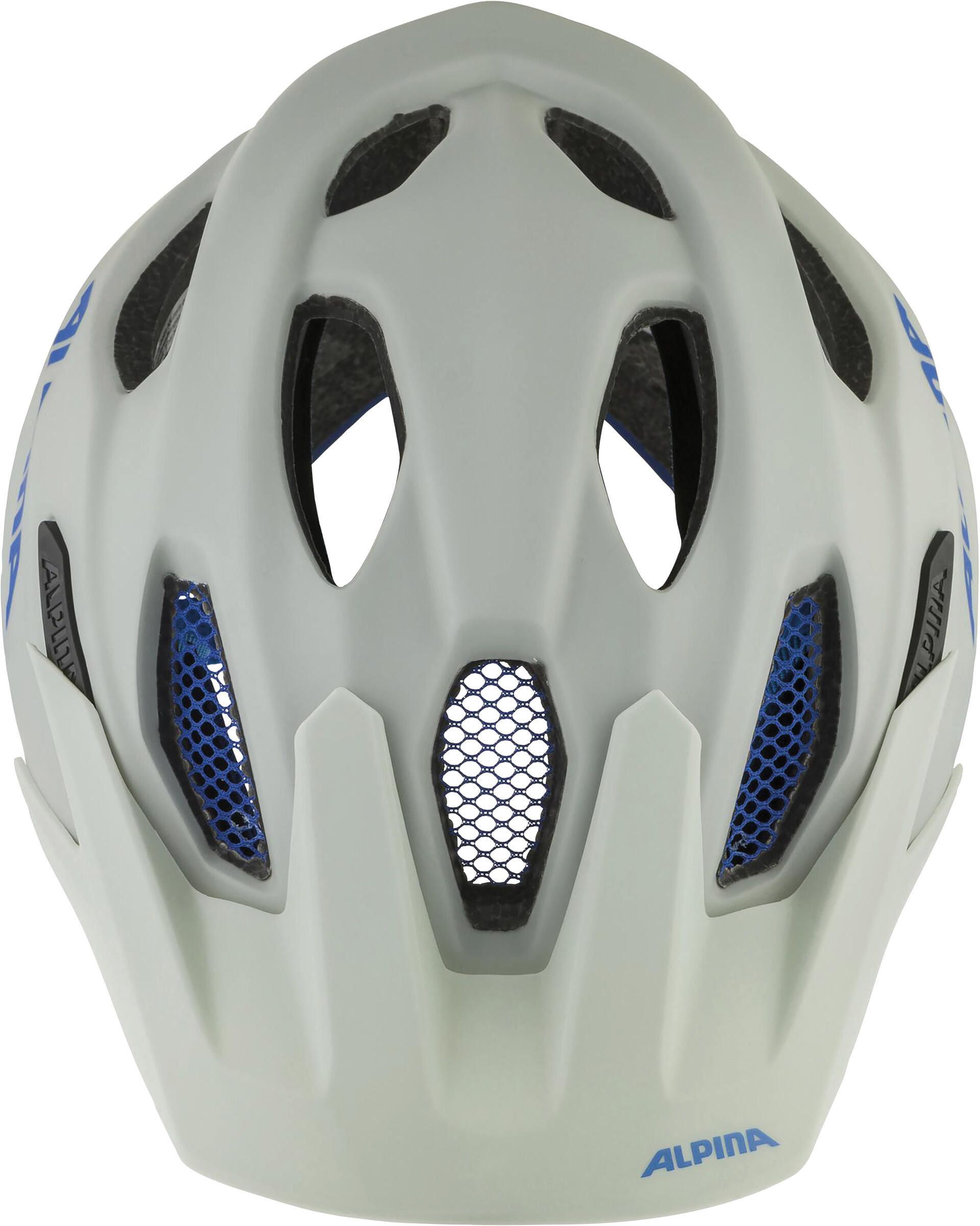 Casco Carapax Jr. para niños y adolescentes, gris 2/3