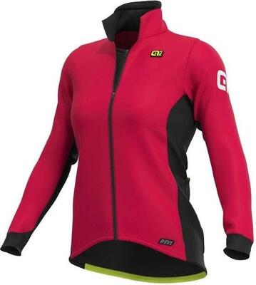 Damen Radjacke - R-EV1 Future Warm Rosa