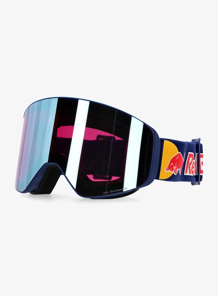 Gogle narciarskie Red Bull Spect Jam - blue