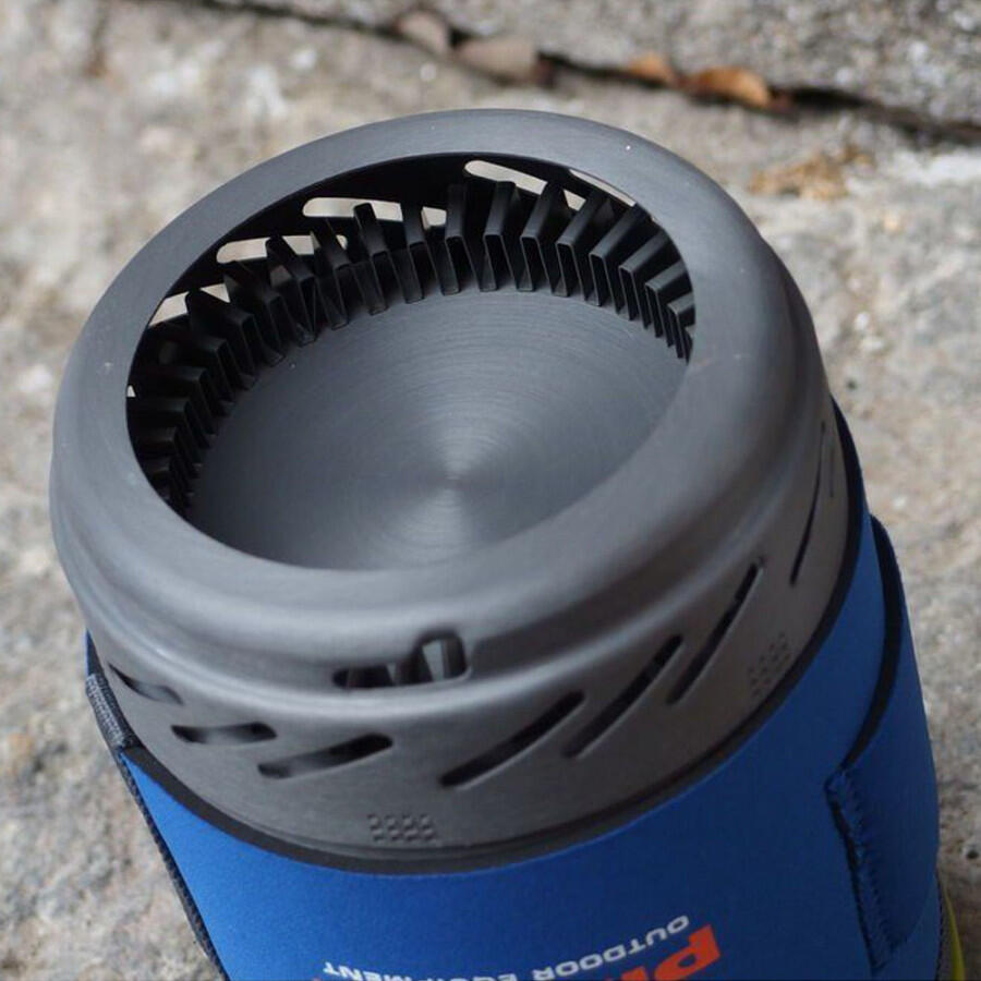 Réchaud à gaz Aura System Camping Kocher Trekking Outdoor Set Casserole 7/7