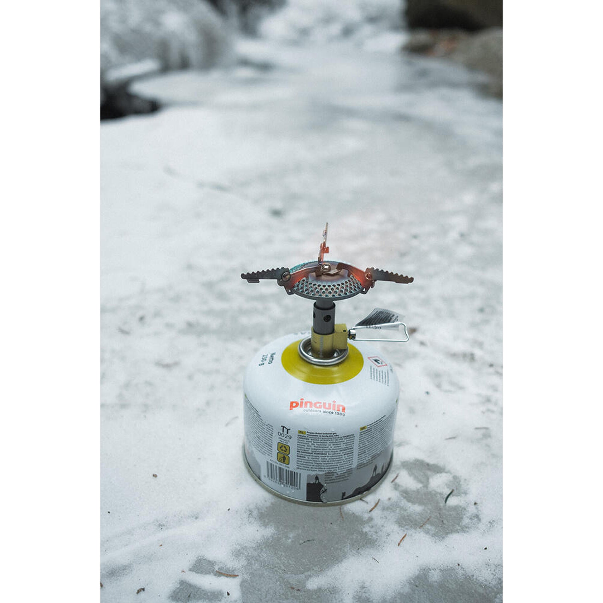Arzator Pinguin Surpass Titan, 2220W, 48g