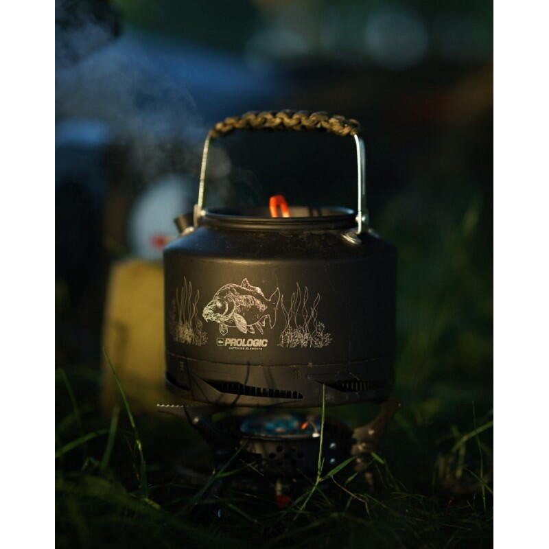 Prologic Blackfire Inspire Gasherdbrenner 4/4