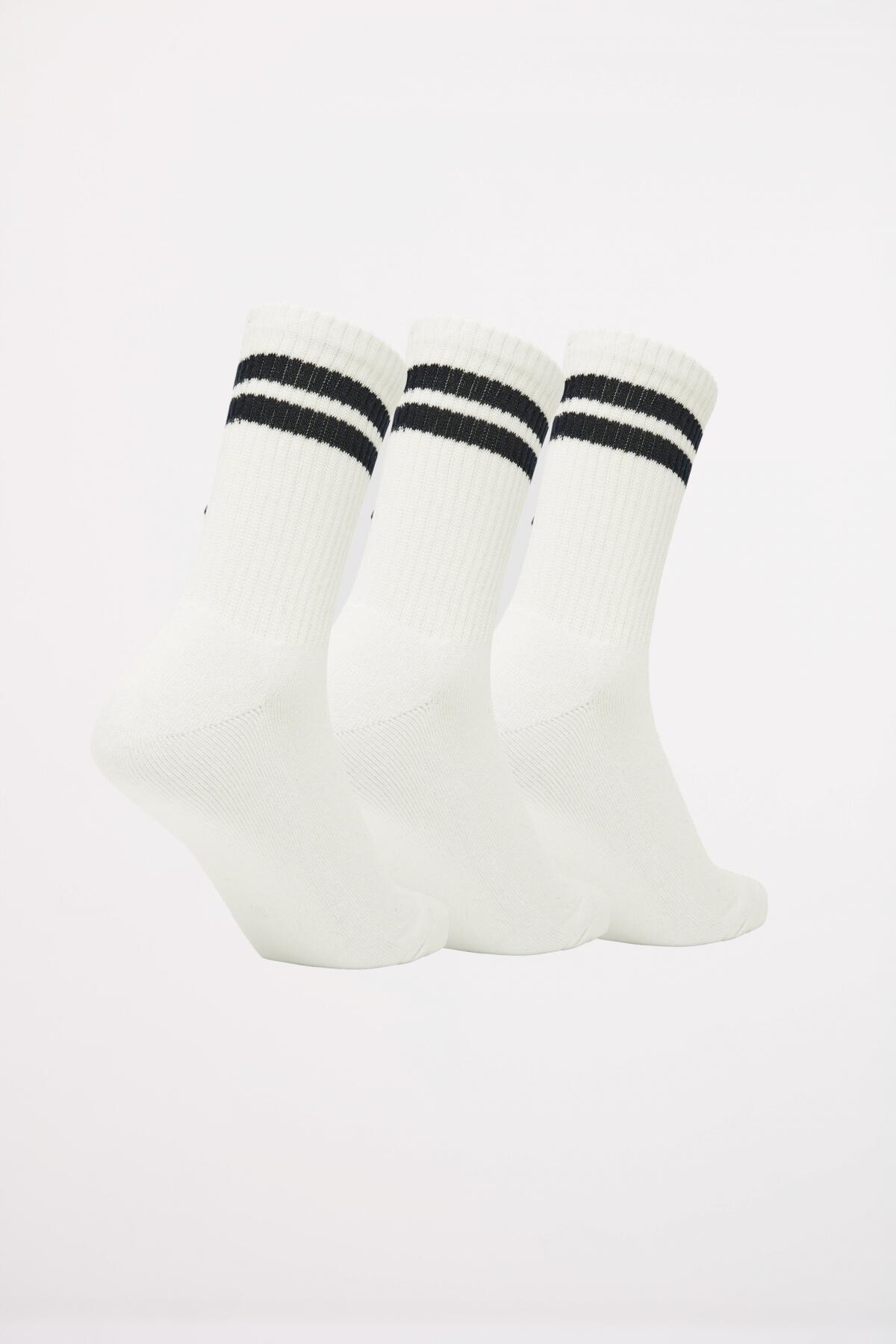 Calzini Ellesse modello SAAC0620-WHITE per unisex 5/5
