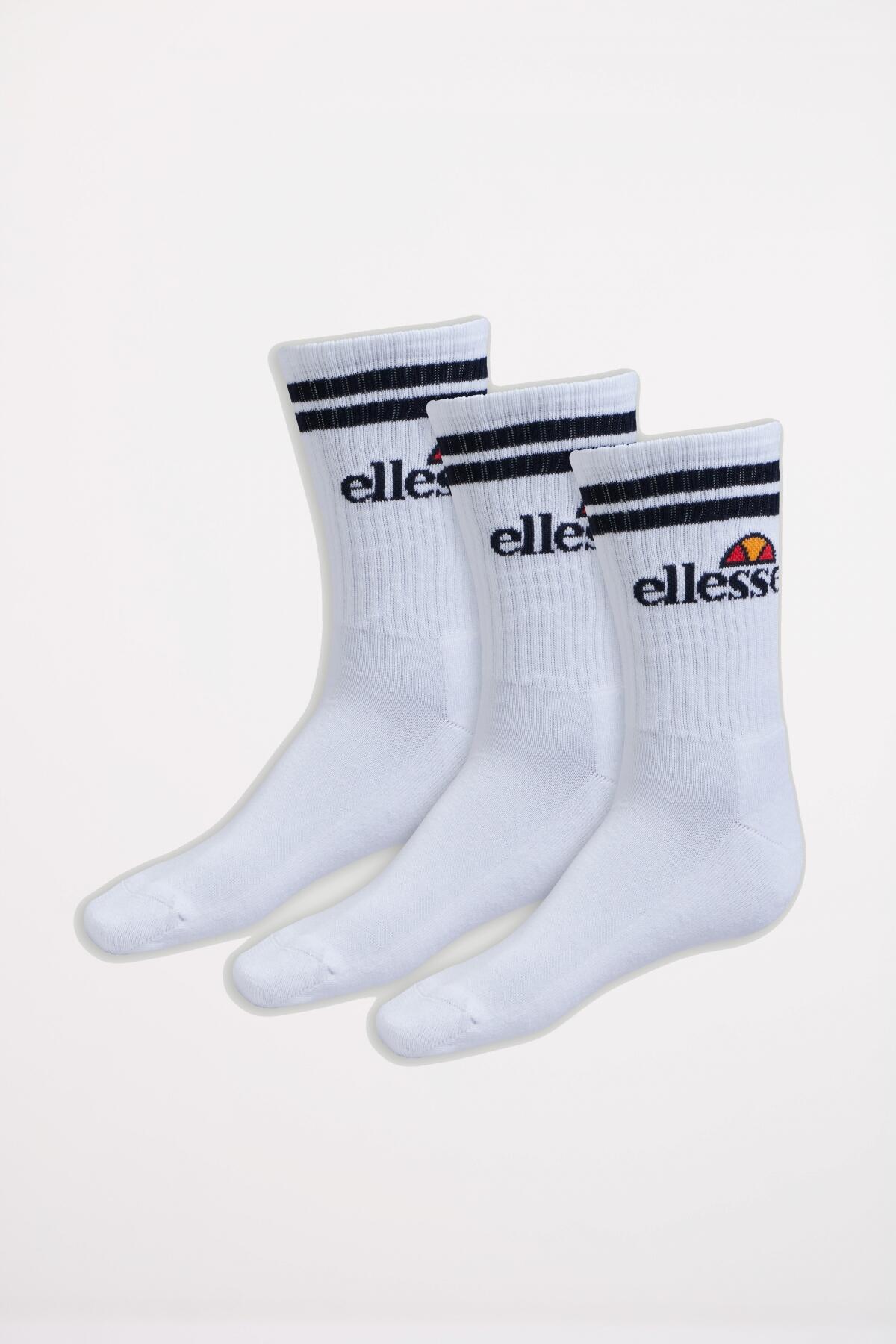 Calzini Ellesse modello SAAC0620-WHITE per unisex 4/5