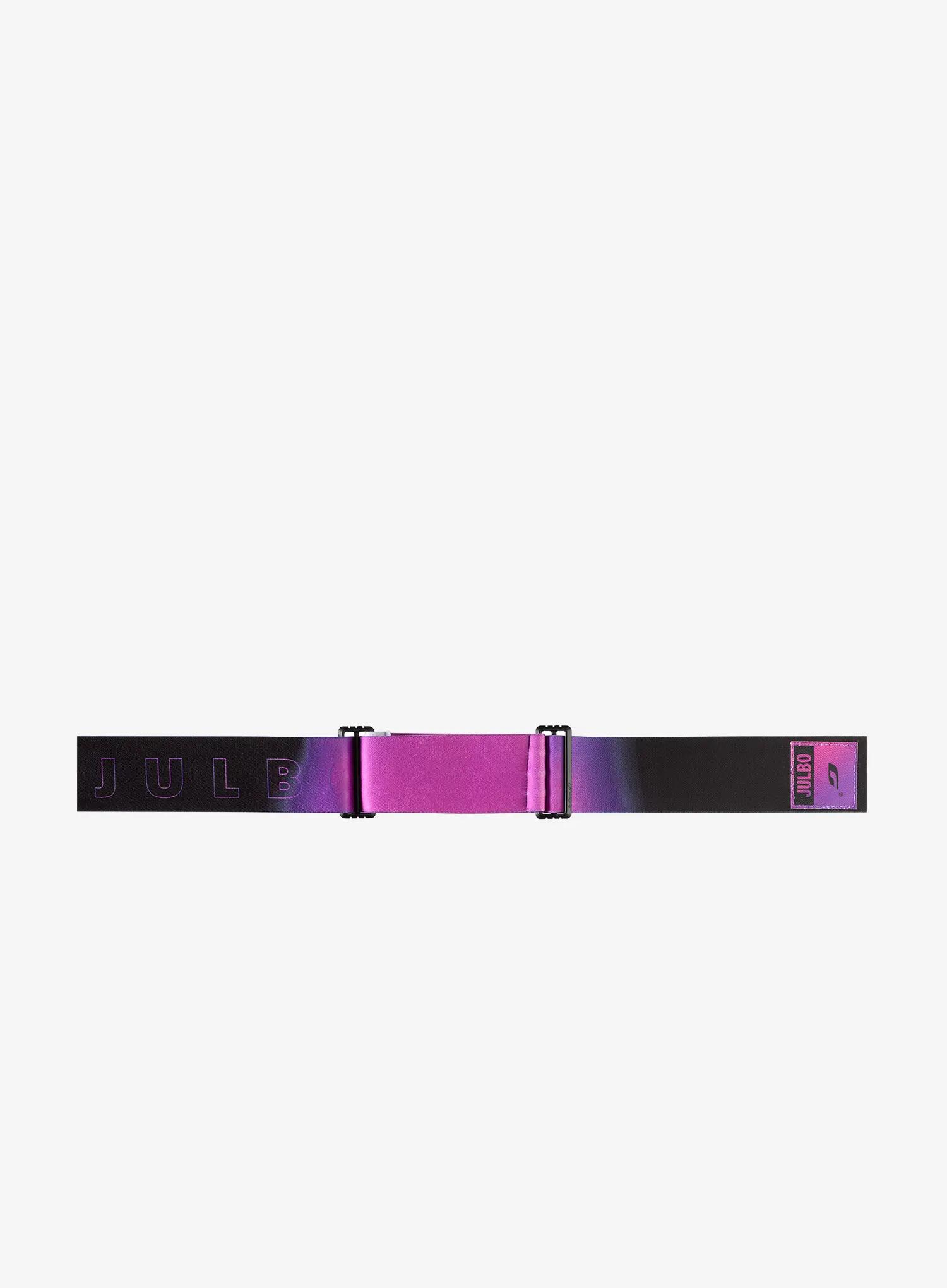Gogle narciarskie Julbo Razor Edge REACTIV 1-3 Glare Control - black/purple/pink 5/5