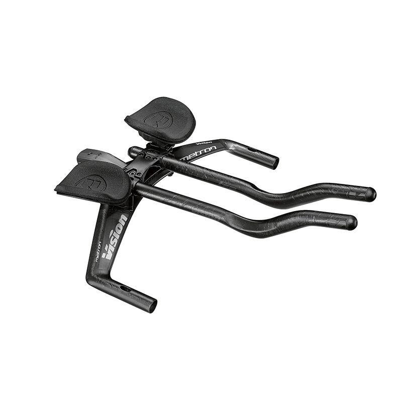 Vision - Cintre Vision Metron Tfa Aero Di2 400 Js-bend Snakeb - Cintre - Noir - 400 Mm - Decathlon