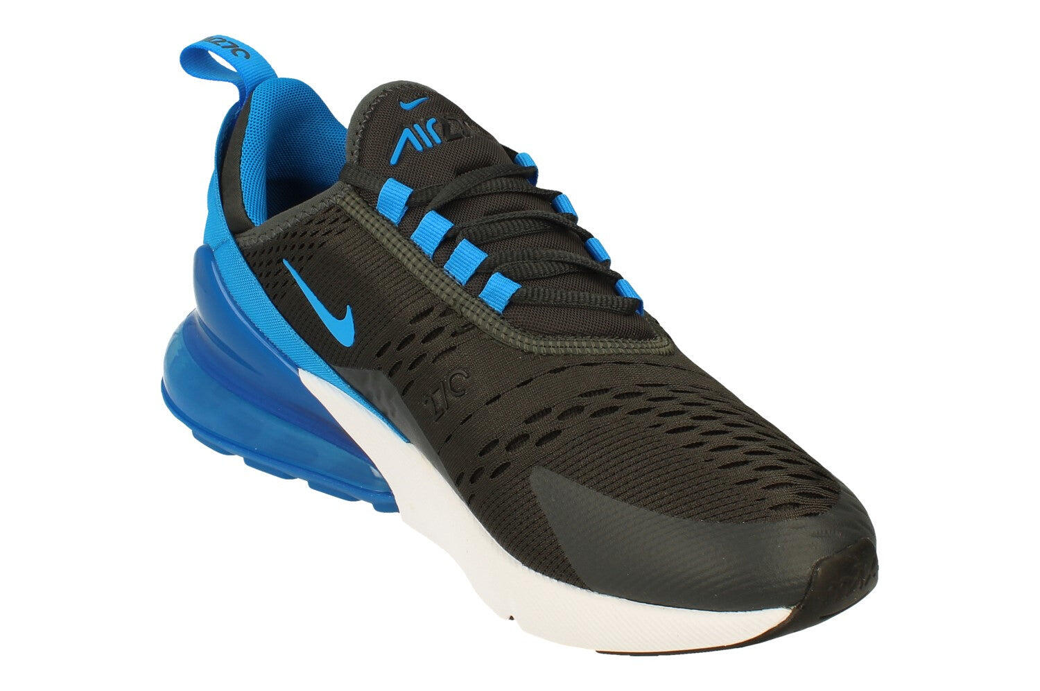 Nike Air Max 270 Anthracite Photo Blue 4/5