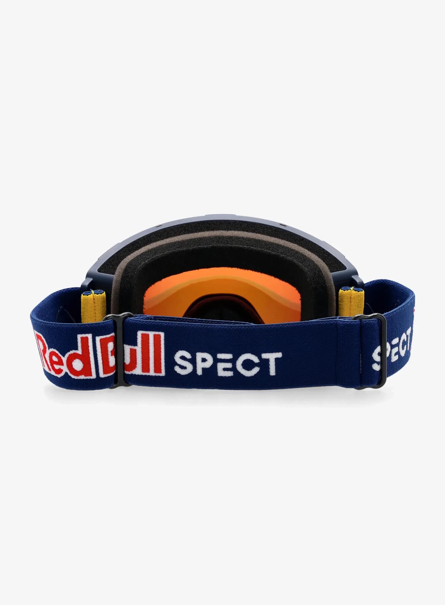 Gogle narciarskie Red Bull Spect Park - blue/orange 4/7