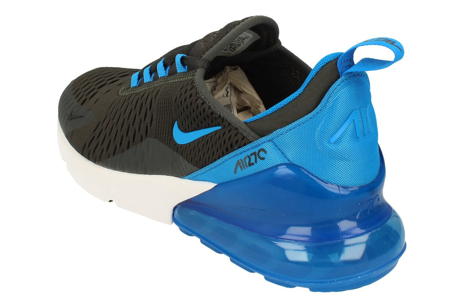 Nike Air Max 270 Anthracite Photo Blue 2/5