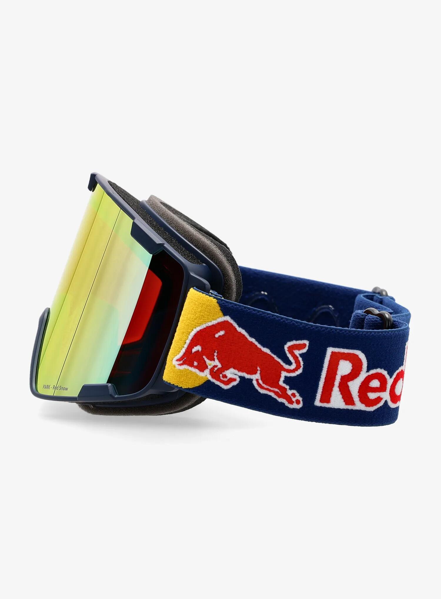 Gogle narciarskie Red Bull Spect Park - blue/orange 3/7