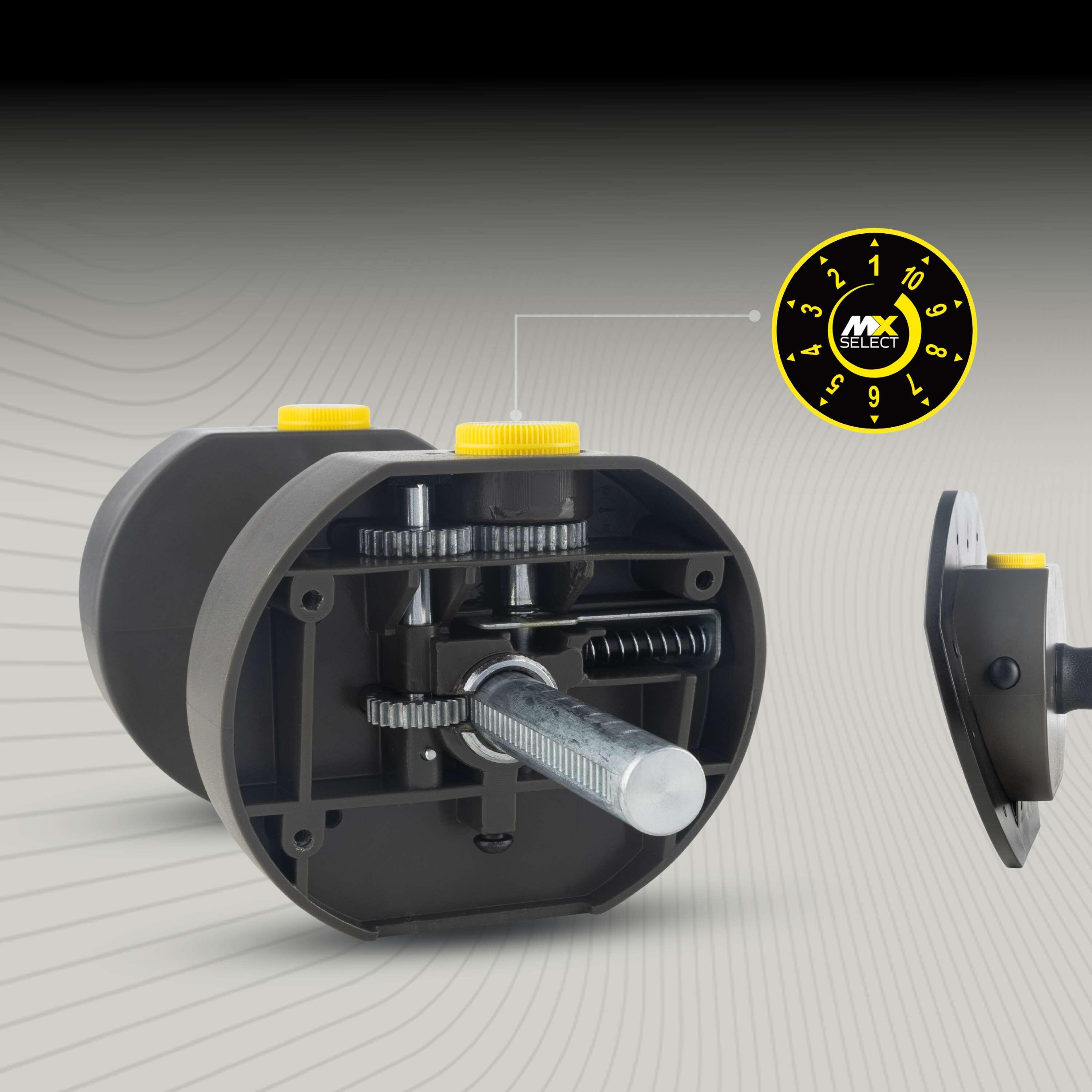 Mancuernas entrenamiento peso ajustable MX Select MX85 2/7