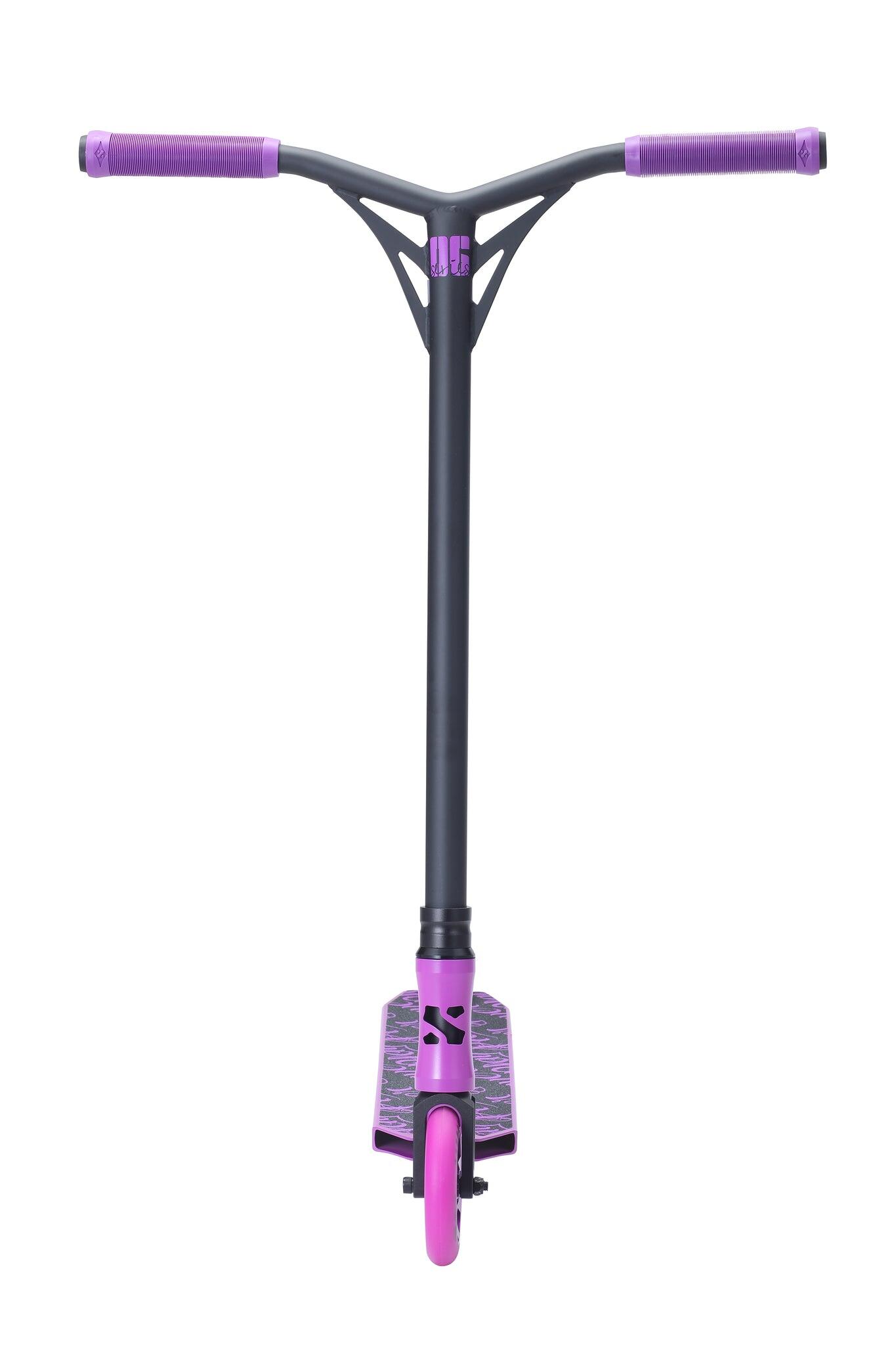 OG Player V2 Scooter Purple/Black 4/4